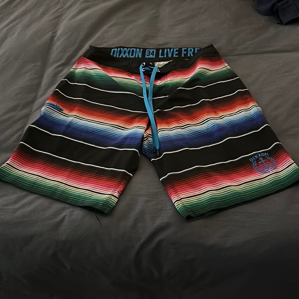 Dixxon Board Shorts